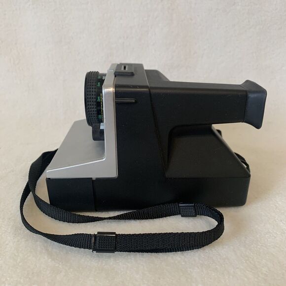 Vintage Polaroid Pronto B Instant Film Flash Land Camera - Untested - Picture 2 of 12